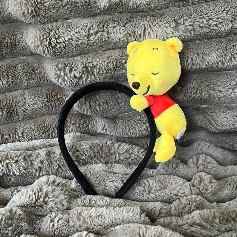 Winnie the Pooh Headband